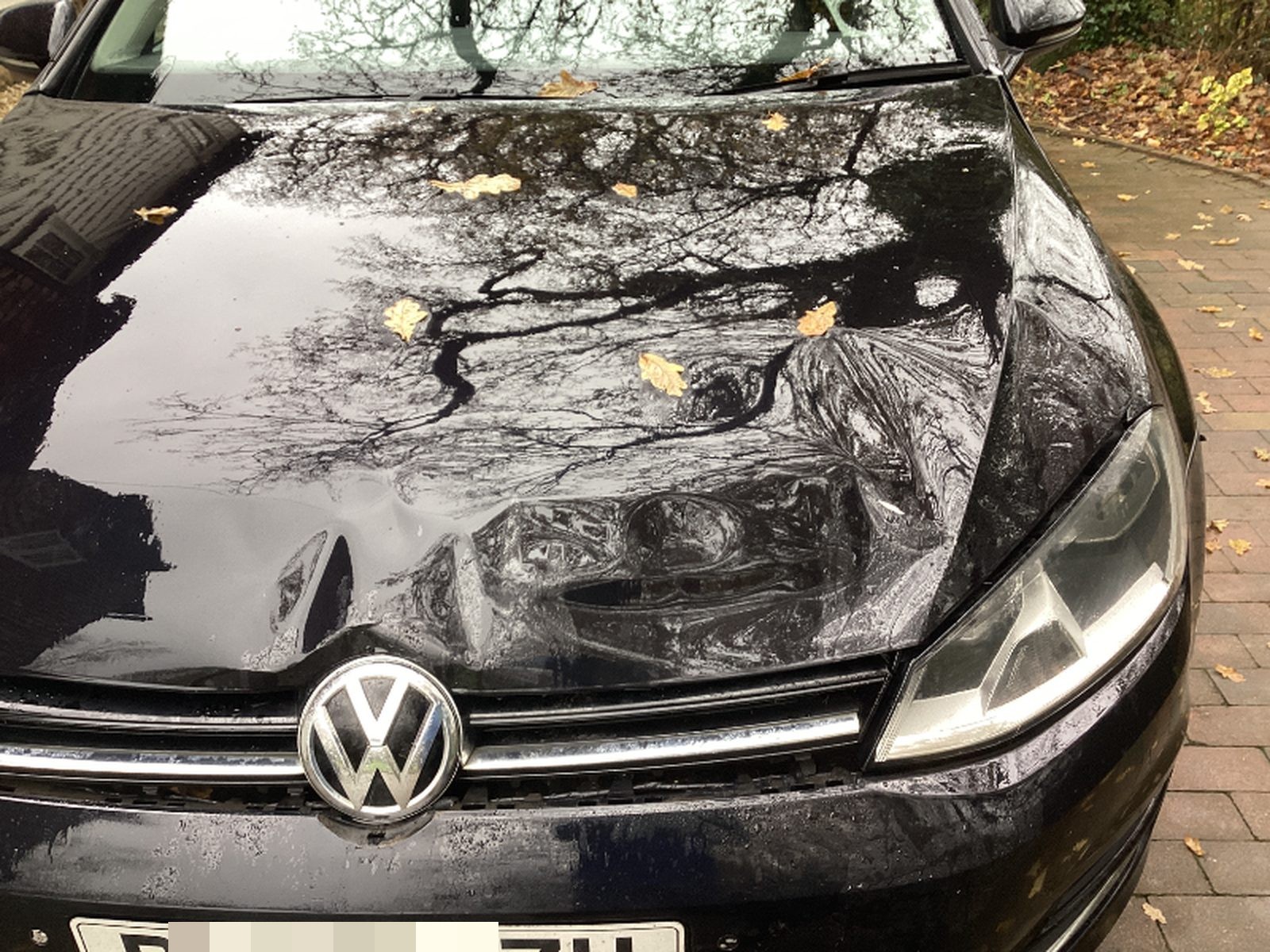 Door Respray